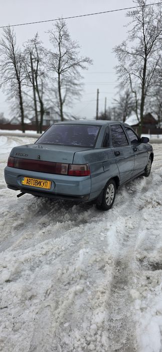 Автовикуп, продаж/обмін авто м.Бахмач ВАЗ-2110 2000 р.в. 1,5 Г/Б карб.