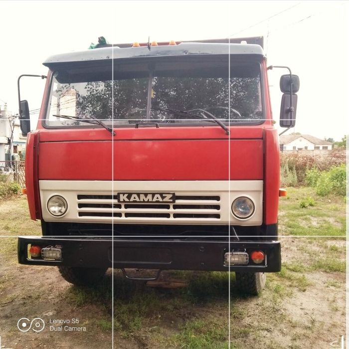 КамАз 53212 1991