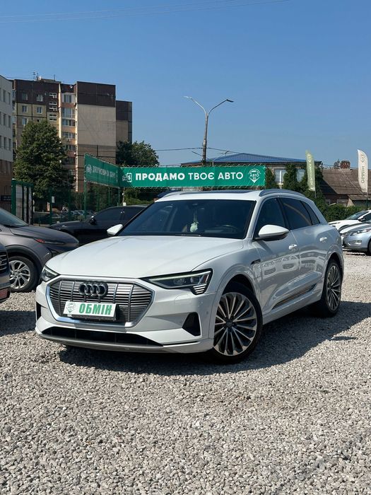 Продам Audi e-tron Prestige 2019 рік можлива розстрочка,кредит,обмін!