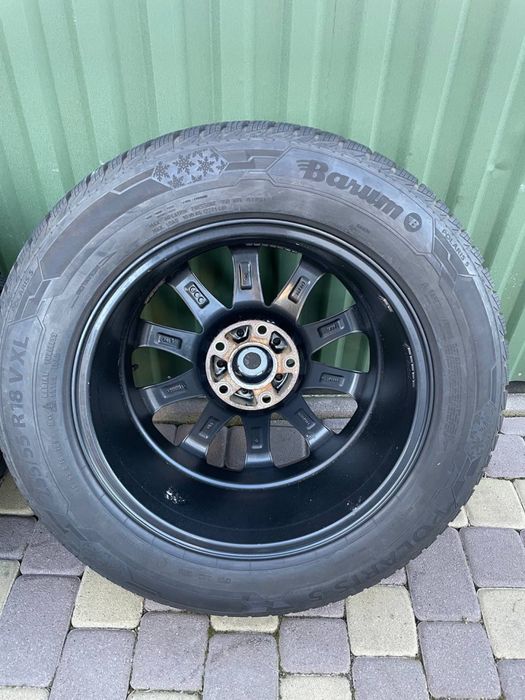 5x130 диски R18 Audi Q7 / Volkswagen Toureg 255/55R18 (комплект)