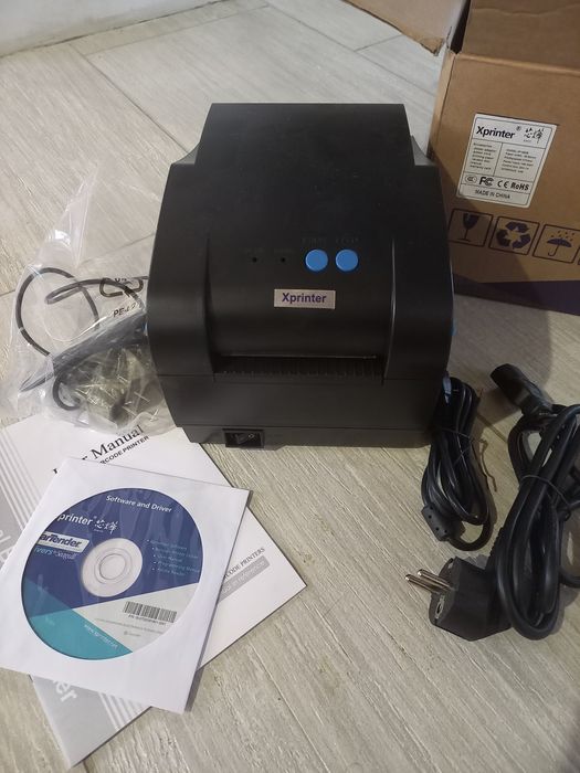 Термопринтер Xprinter  XP-365B