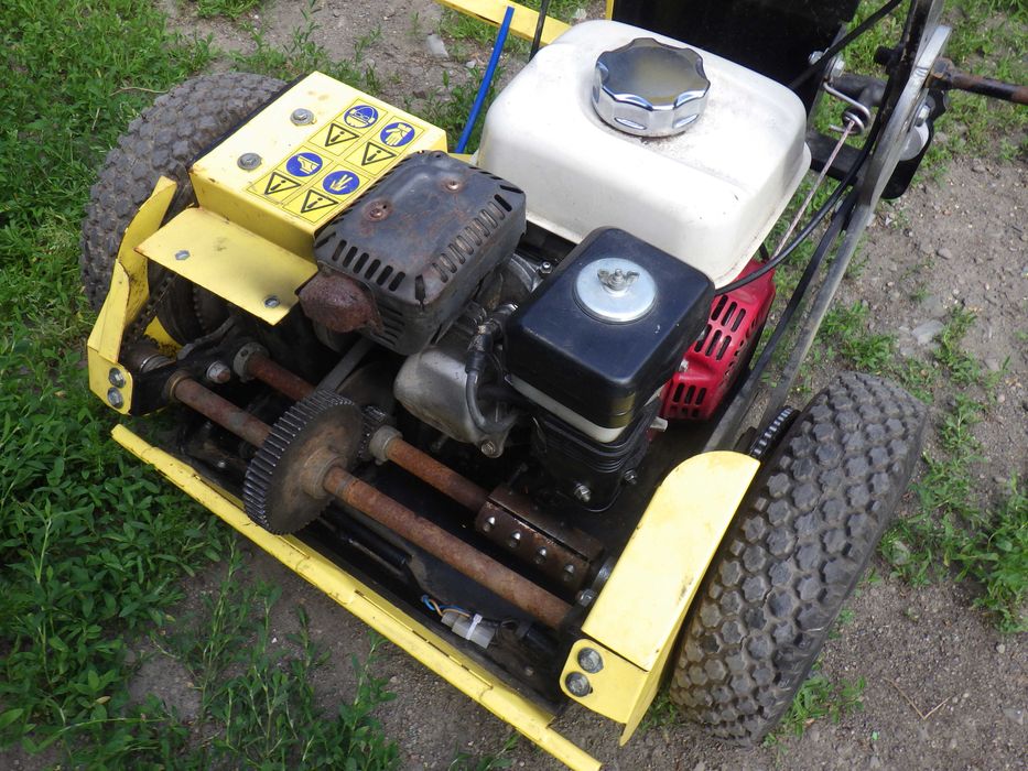 HONDA Maszyna do przewodu Roboty koszące  Auto Cable Drop in 5