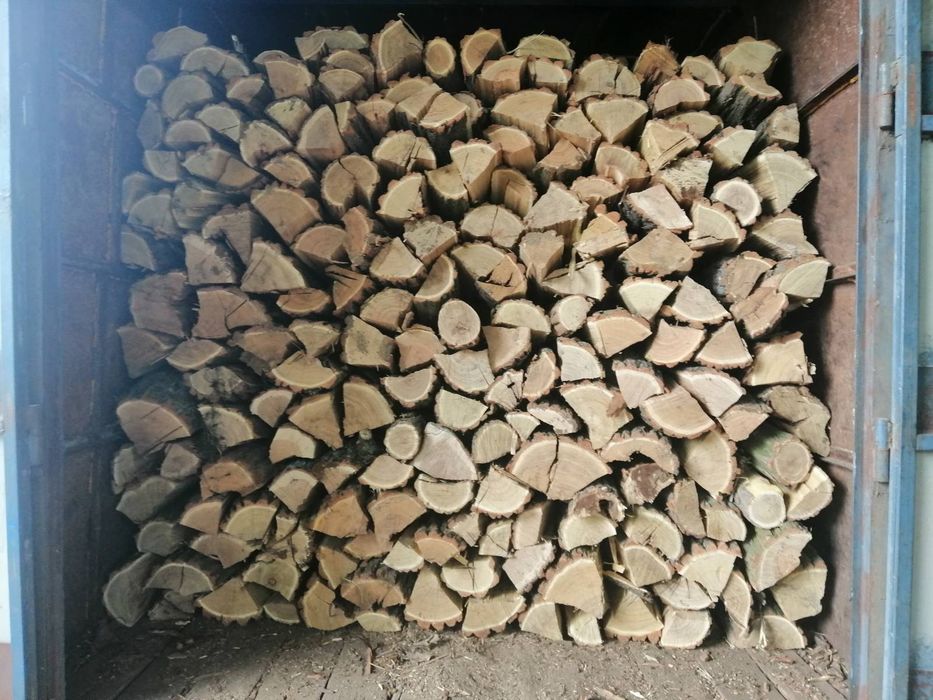 Дуб акация ясень Днепр от 1500м3