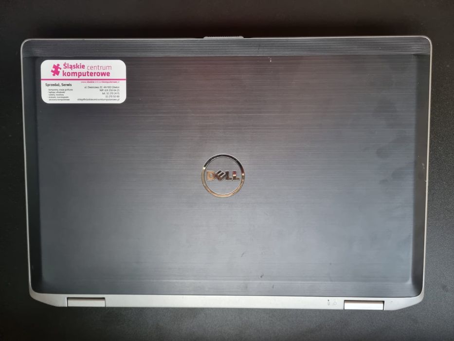 Laptop Dell Latitude E6520
