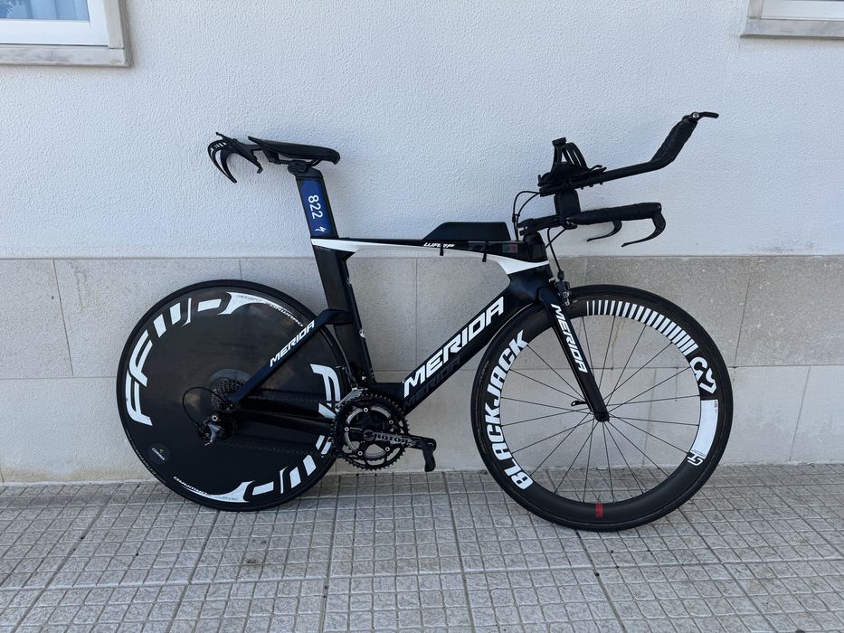 Merida Warp TT - Triatlo