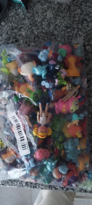 Kinder lote ( mais que um kg)