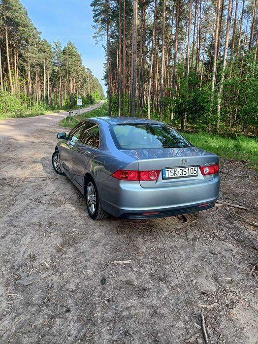 Honda Accord VII