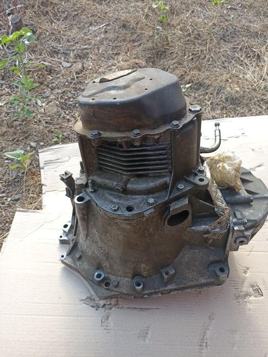 Коробка передач Пежо Партнер Ситроен Берлінго 1,6Hdi 20DP33