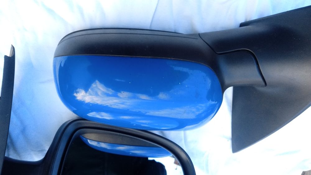 Lusterka opel corsa c