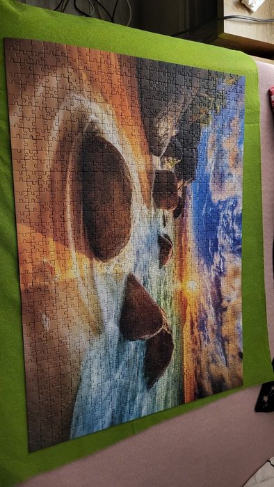 Puzzle Trefl 1000 elem.