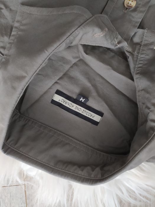 Męska koszula M super stan  bawełna 100%