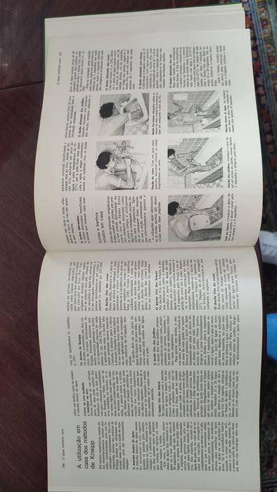 A saúde pela natureza