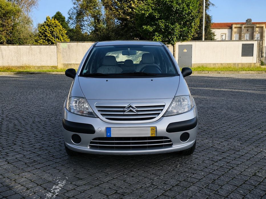 Citroën C3 1.1 Confort Gasolina — photo 4