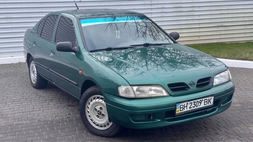 Ниссан Примера в отличном техническом состоянии