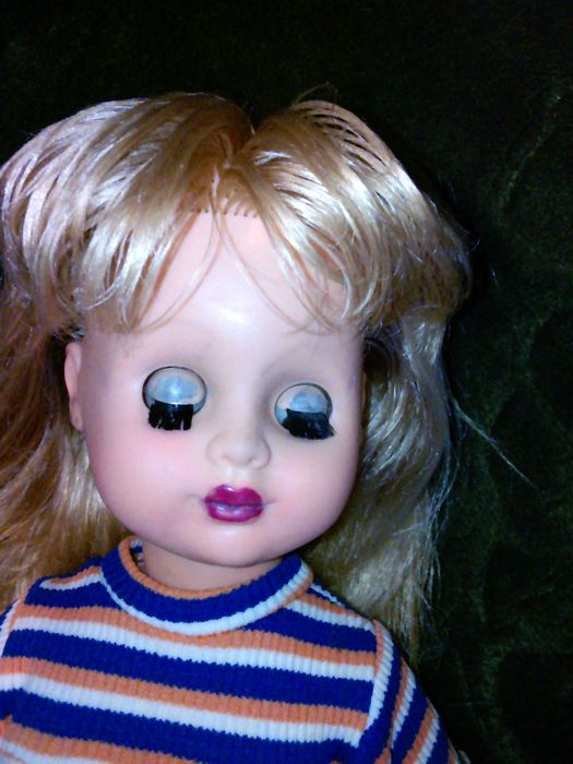 Продам куклу ГДР СССР