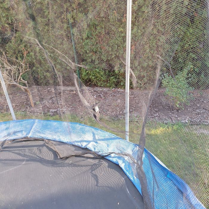 Trampolina ogrodowa SoniFit PRO 10 Ft (305 cm, 4 podwójne nogi)