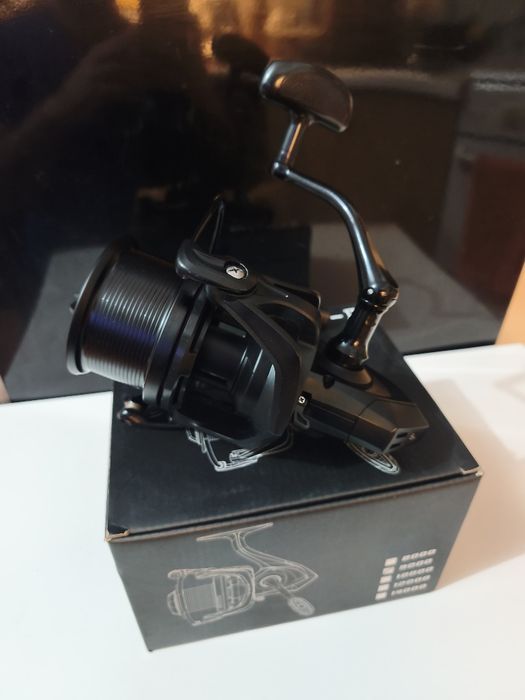 Carreto surfcasting Novo na caixa