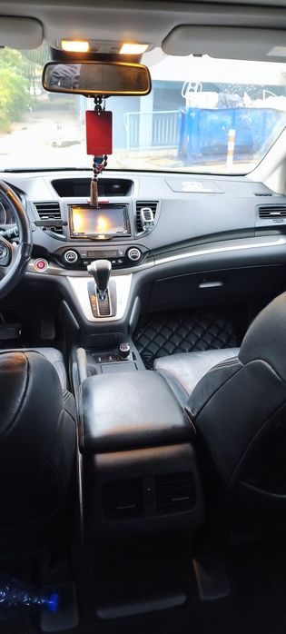 Honda CR-V 4 2013Rok