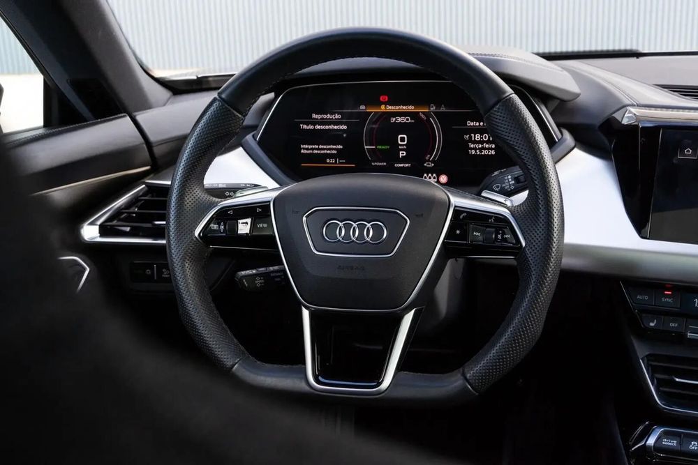 Audi e-tron GT quattro