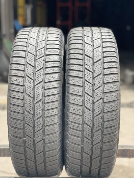 Шини Зимові 2шт 195/65 R15 Semperit Speed Grip