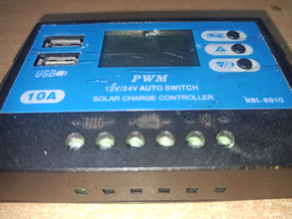 Контроллер заряда