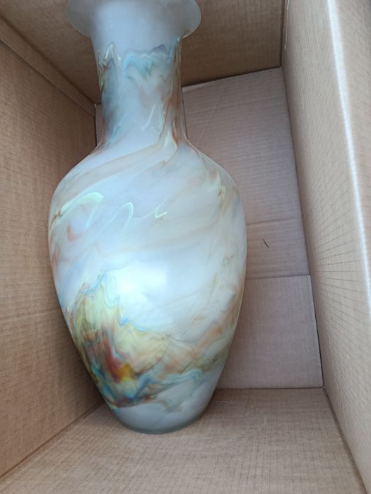 Wazon - gigant 62 cm - Murano