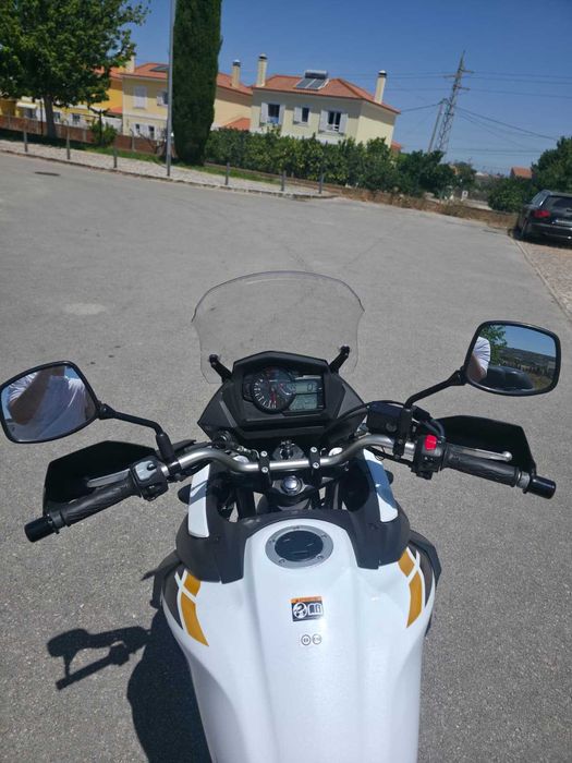 Suzuki V-Strom 650XT