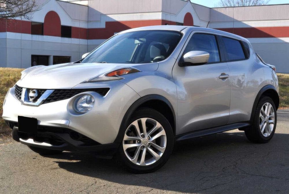 Nissan JUKE SV      2017