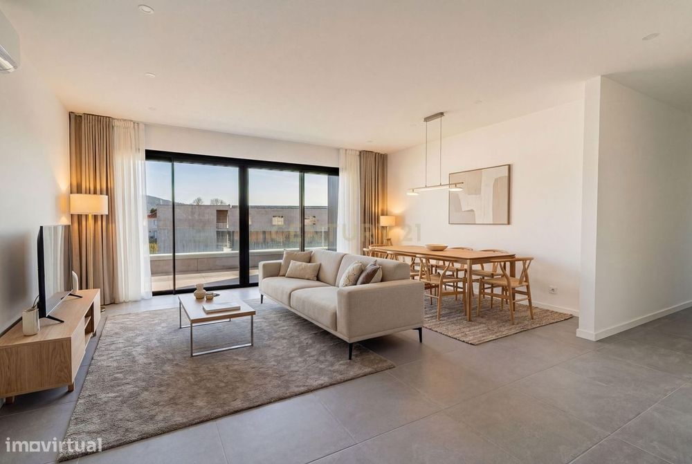 Apartamento Novos Em Viana do Castelo Perto do Mar New — Barroselas E Carvoeiro, Viana do Castelo