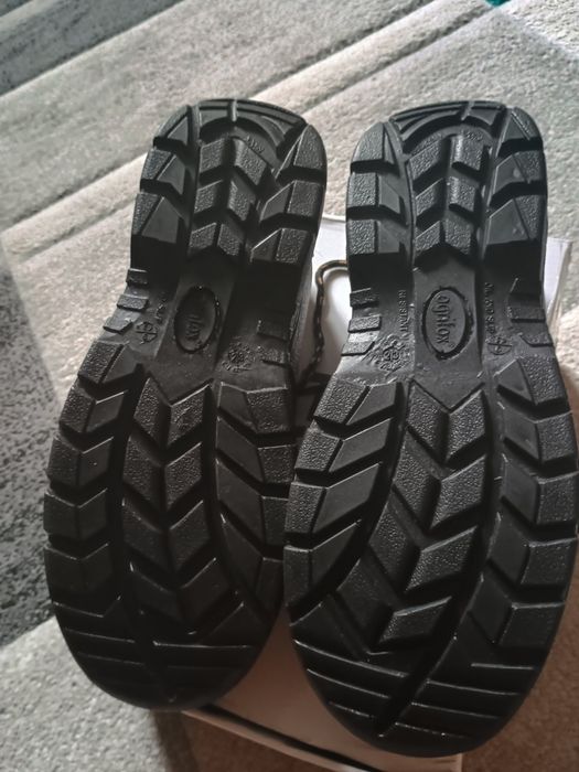 Buty robocze męskie damskie