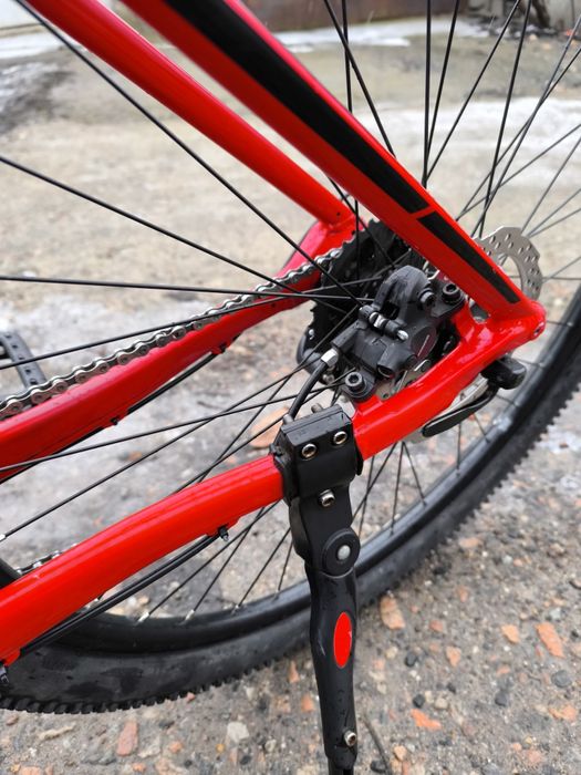 Orbea MX50 велосипед.