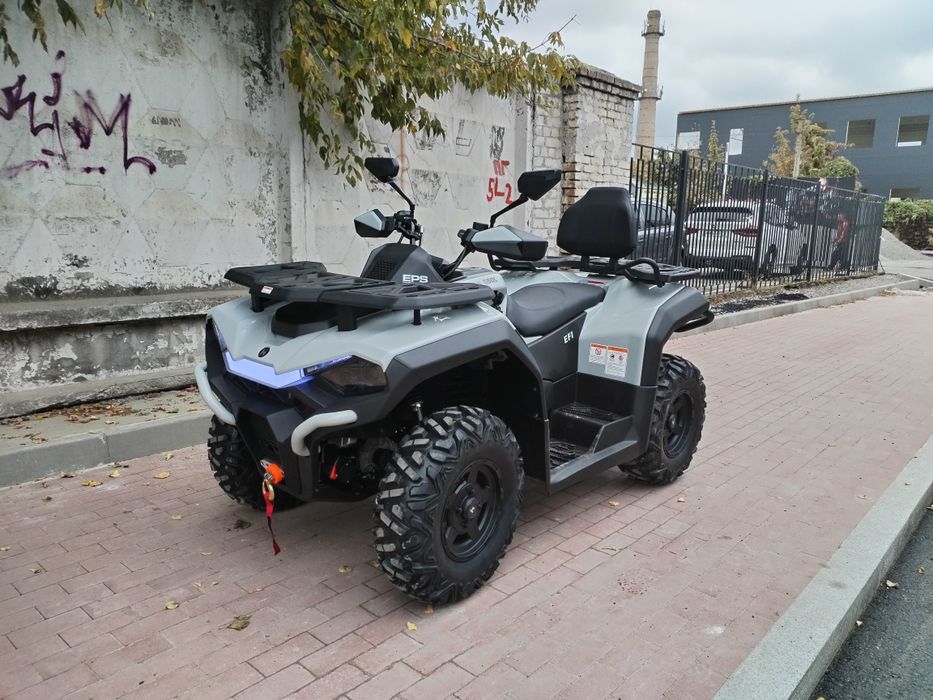 Квадроцикл HISUN GUARDIAN 550L