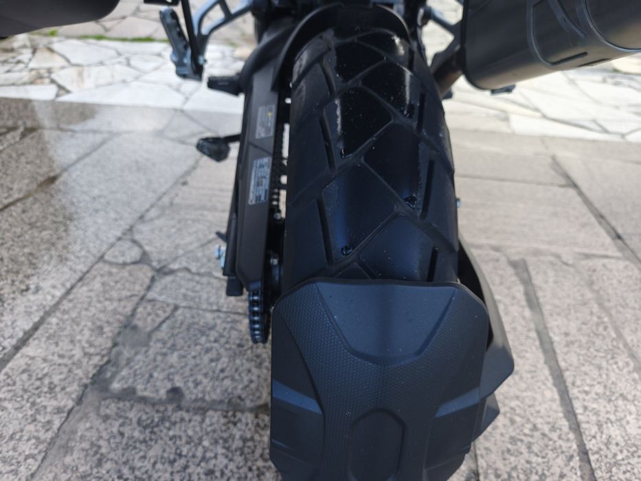 Benelli TRK  502 X