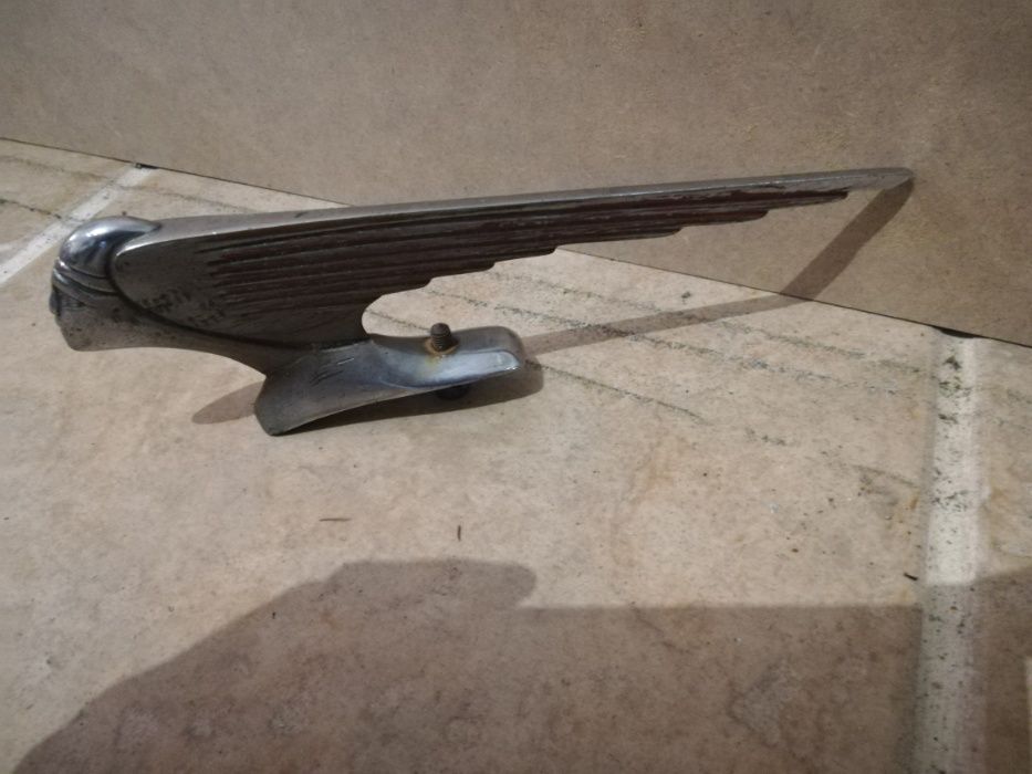 Emblemas / Símbolos carros antigos (VW, Citroën, Volvo, Renault, etc.)