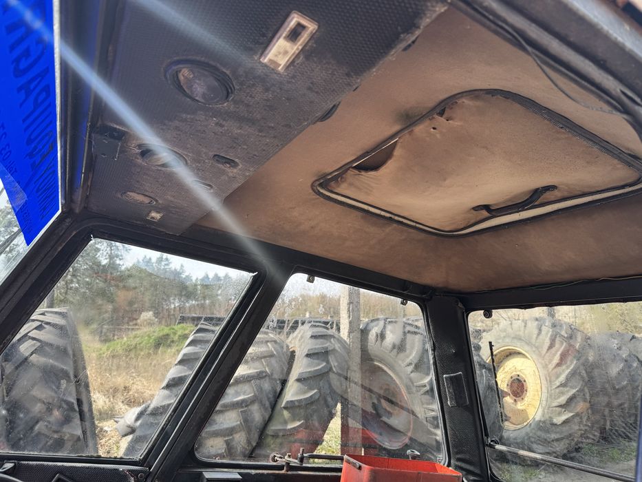 Kabina komfortowa Ursus Zetor Stan Bardzo dobry 8111/10111/16145/12145