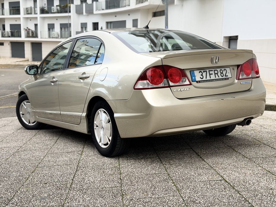 Honda Civic 1.3 IMA Hybrid