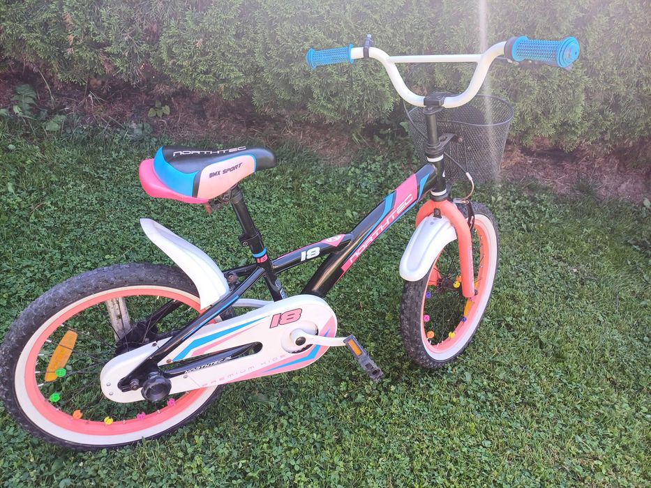 Rower BMX Sport Northtec