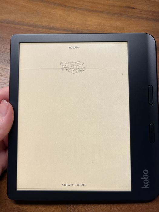 Kobo libra colour