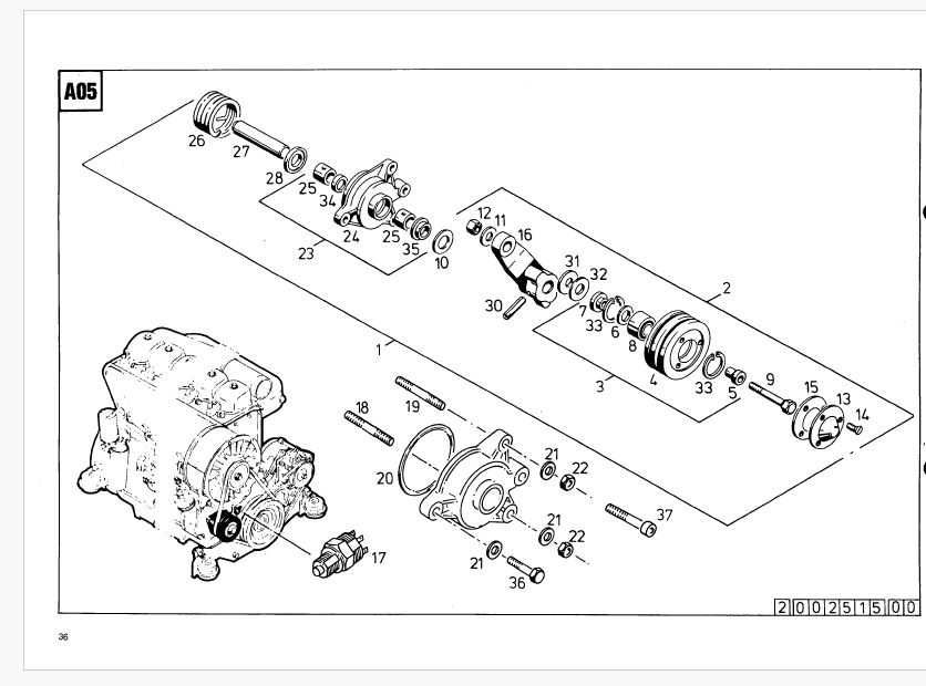 Katalog części kombajn DEUTZ FAHR M 35.75