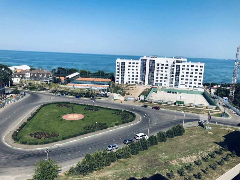 Сдам квартиру в ЖК Парус с видом на море