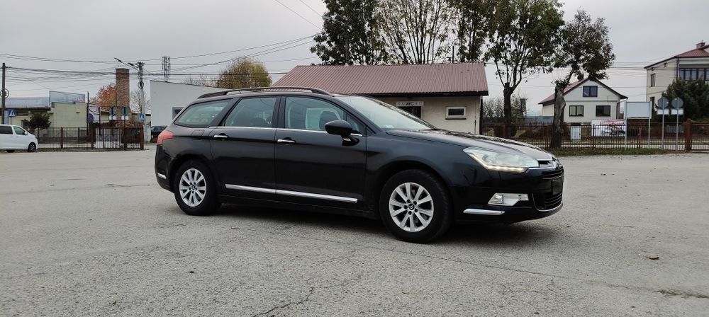 Citroen C5   2011r