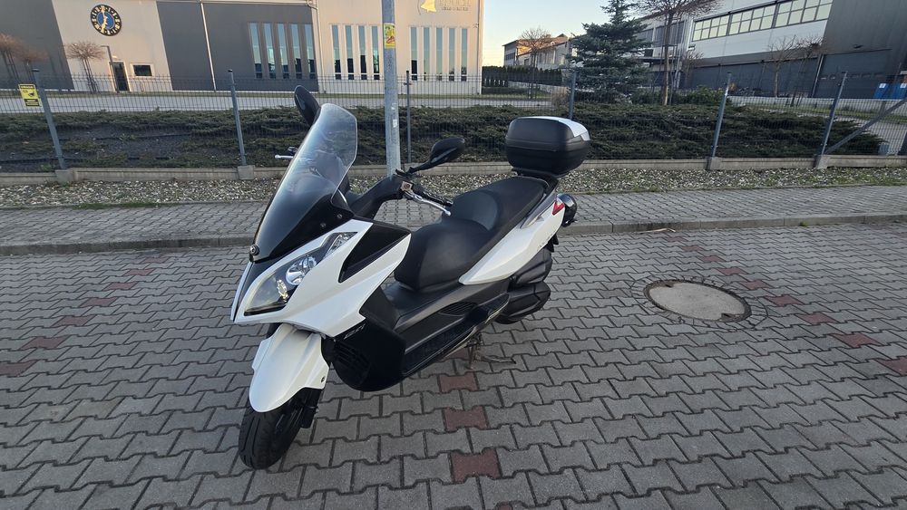 Sprzedam KYMCO  DOWNTOWN 125/300