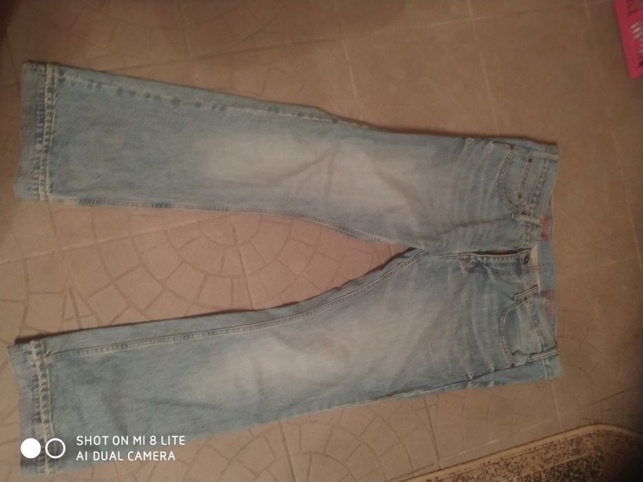 Джинсы новые Cropp