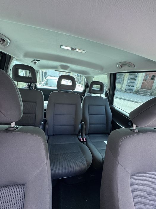 VW Sharan 2008 – 7 lugares
