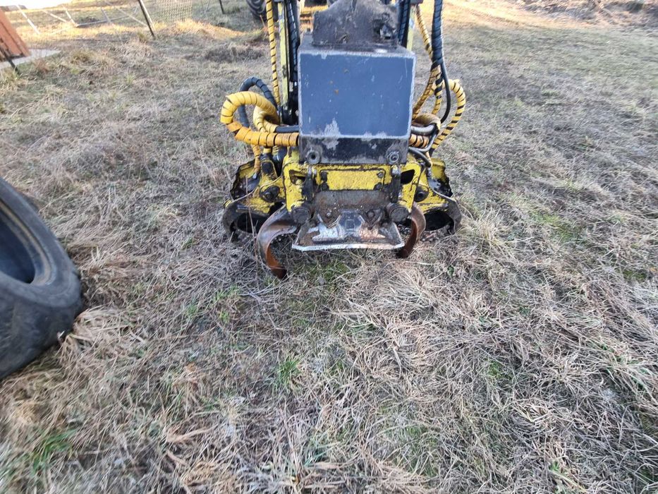 Harwester John Deere 1270e