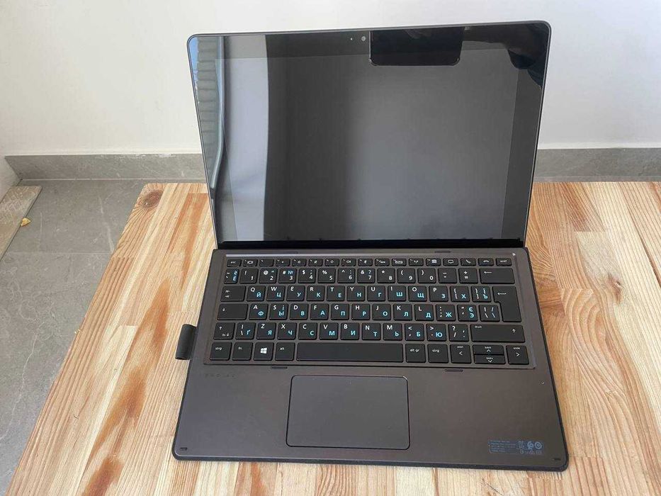 Хіт! Ноутбук-планшет HP Pro x2 612 G2 i5-7Y57 | 8GB | Touch | Гарантія