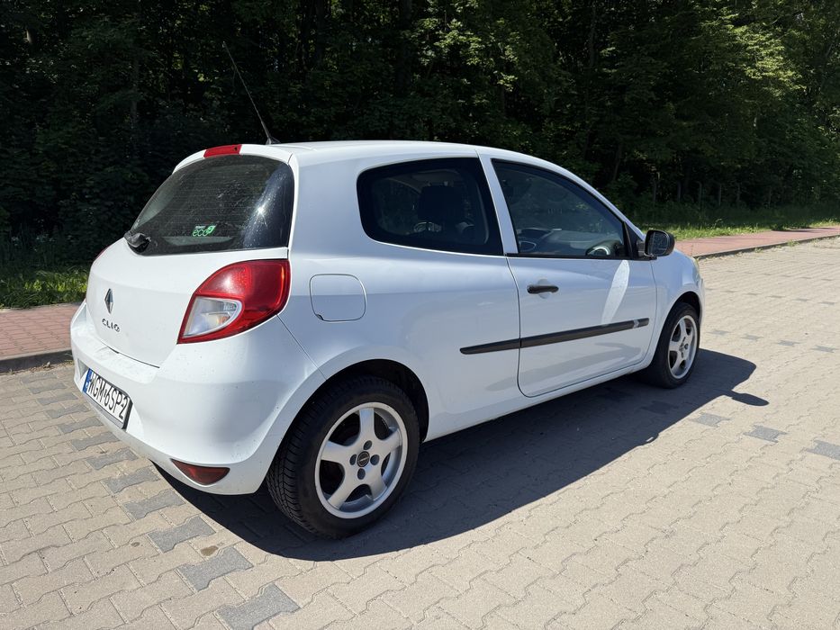 Renault Clio !!! Benzyna