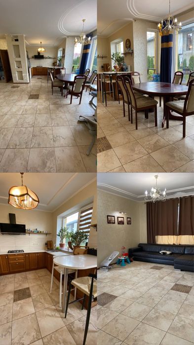 Клінінг квартир та частних будинків