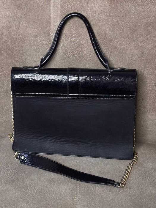 Сумка кожаная &other stories, Cos. Massimo Dutti