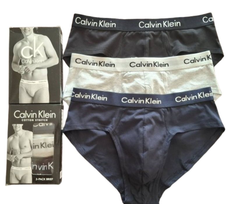 Труси чоловічі 3шт ( уп) Calvin Klein, Tommy Hilfiger